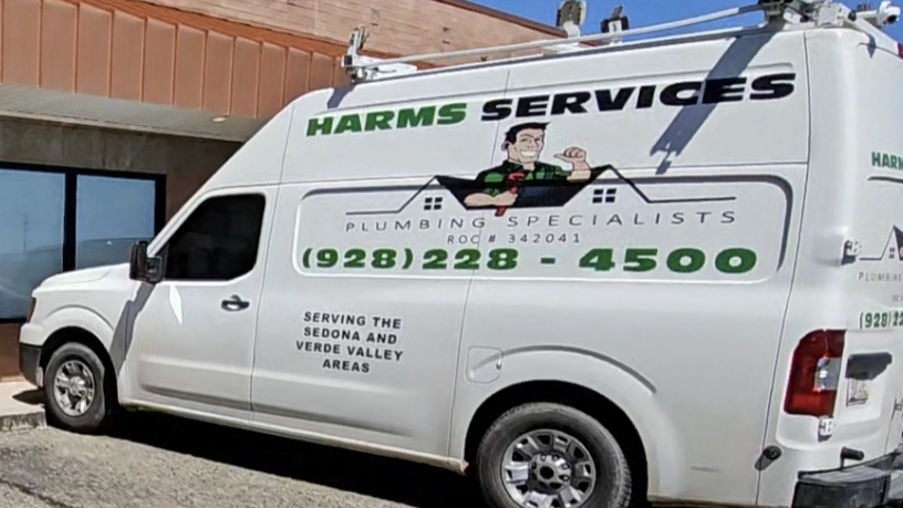 Harms Services Plumber in Cottonwood, AZ photo