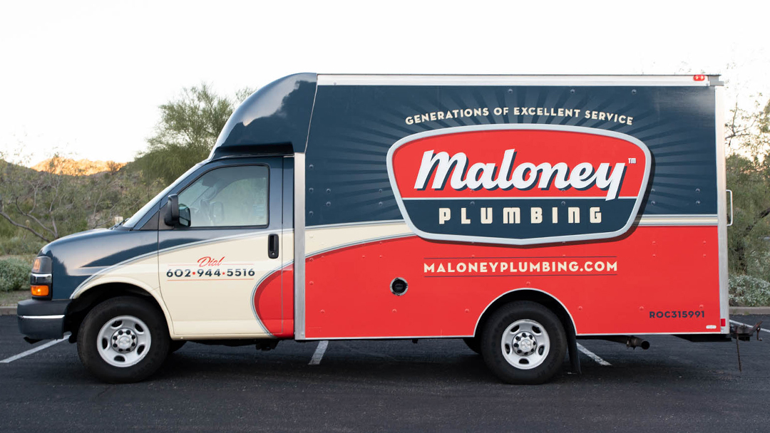Maloney Plumbing & Drain Services in Phoenix, AZ Plumber in Phoenix, AZ photo
