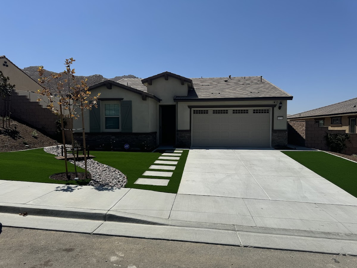 Paz Landscape & Concrete Contractor in Riverside, CA photo