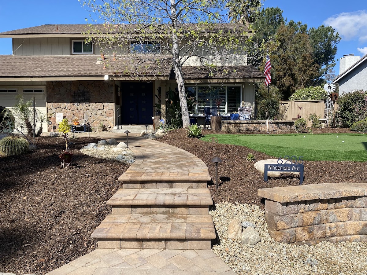 Andrew Landscape & Construction INC Contractor in Riverside, CA photo