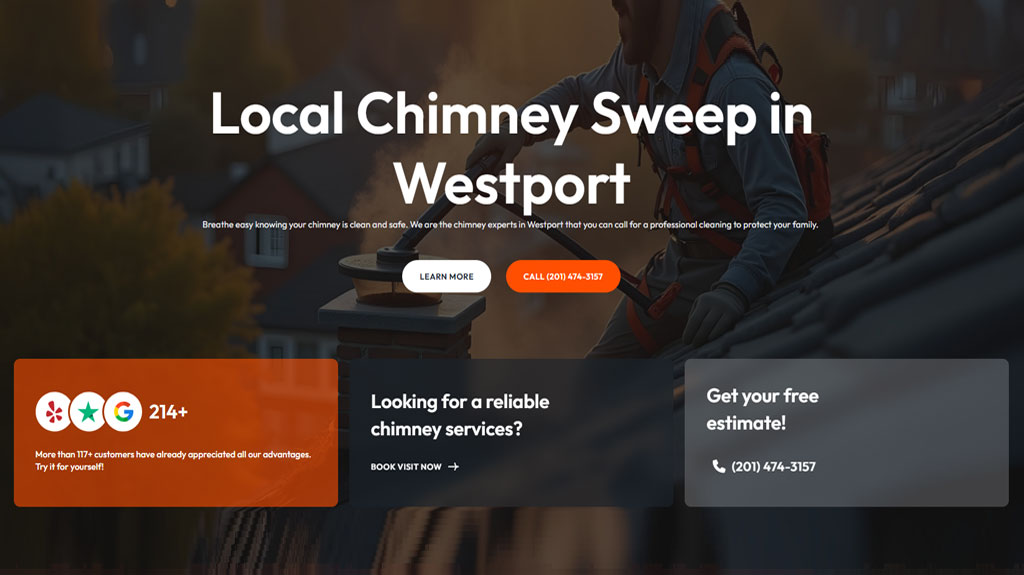 Alpha Chimney Sweep