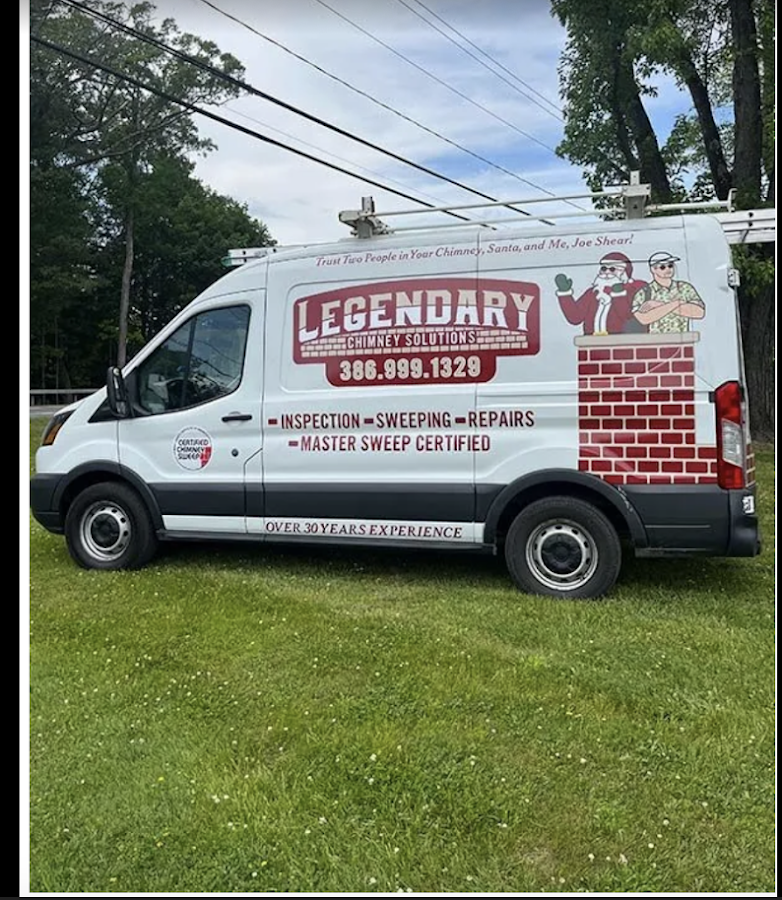 Legendary Chimney Solutions & Repair Plumber in Port Orange, FL photo