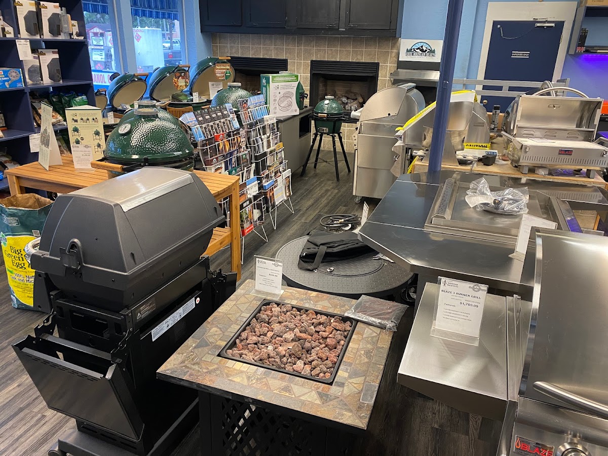 Daytona Gas & Grills local service