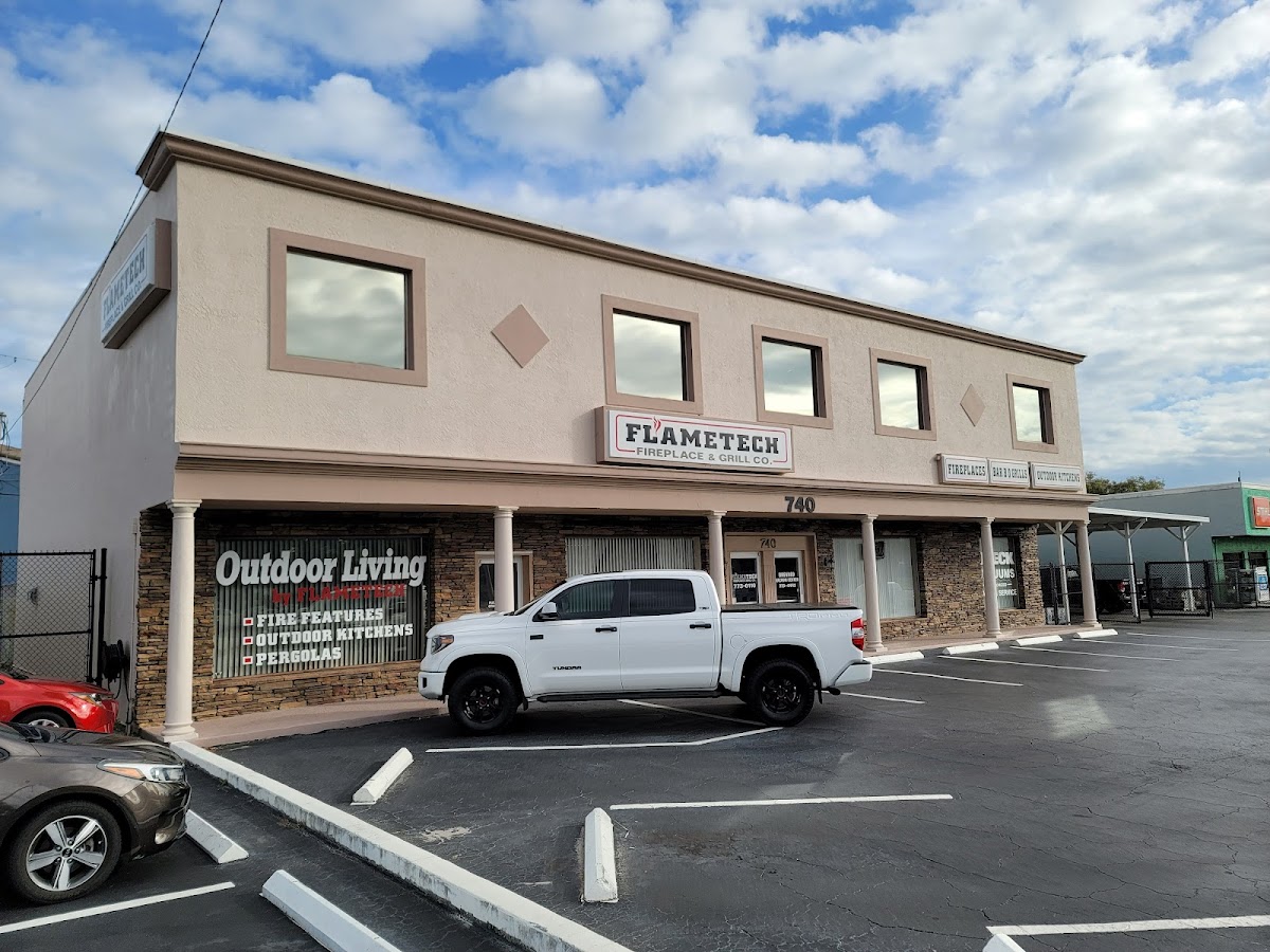 Flametech Fireplace & Grill Co Plumber in Indian Harbour Beach, FL photo