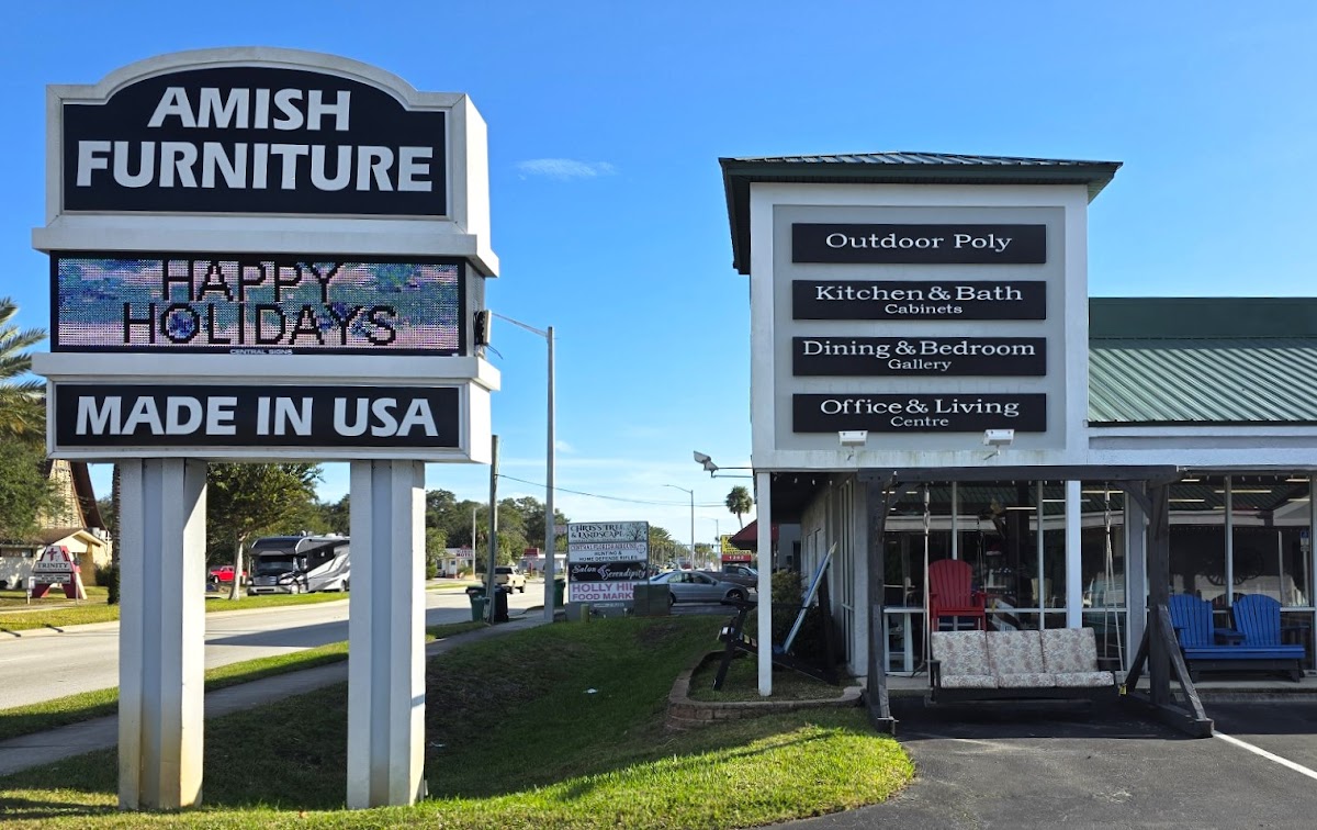 Amish Home Furnishings