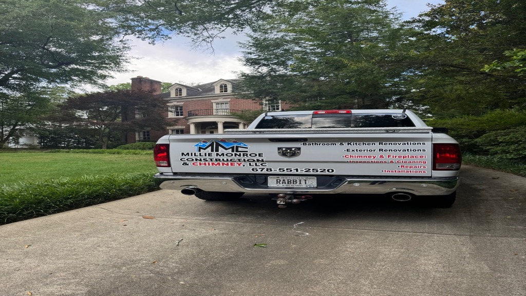 Millie Monroe Construction & Chimney Plumber in Cumming, GA photo