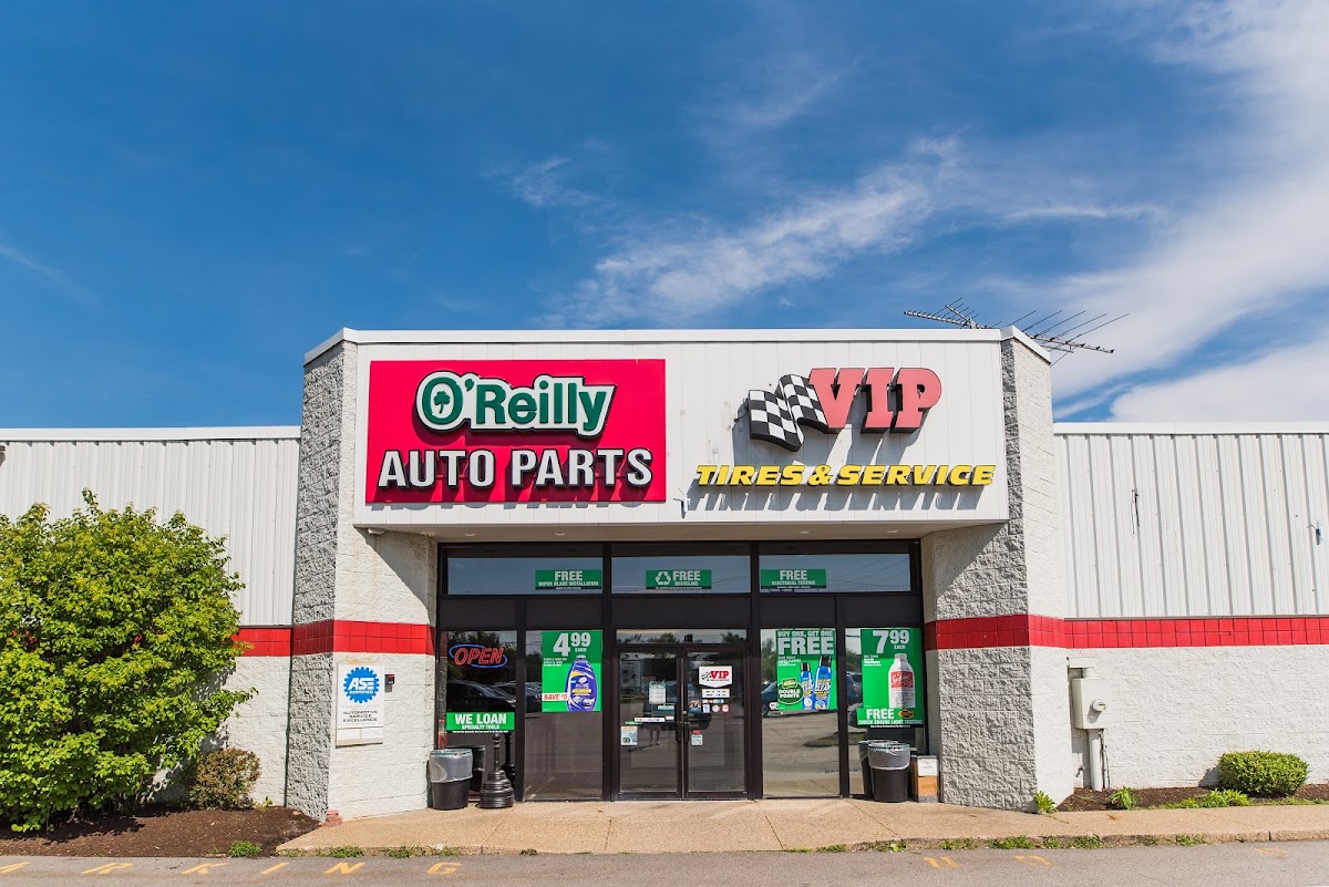 VIP Tires & Service Auto Repair in Burlington, VT photo