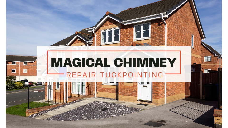 Magical Chimney Repair Tuckpointing Contractor in Naperville, IL photo