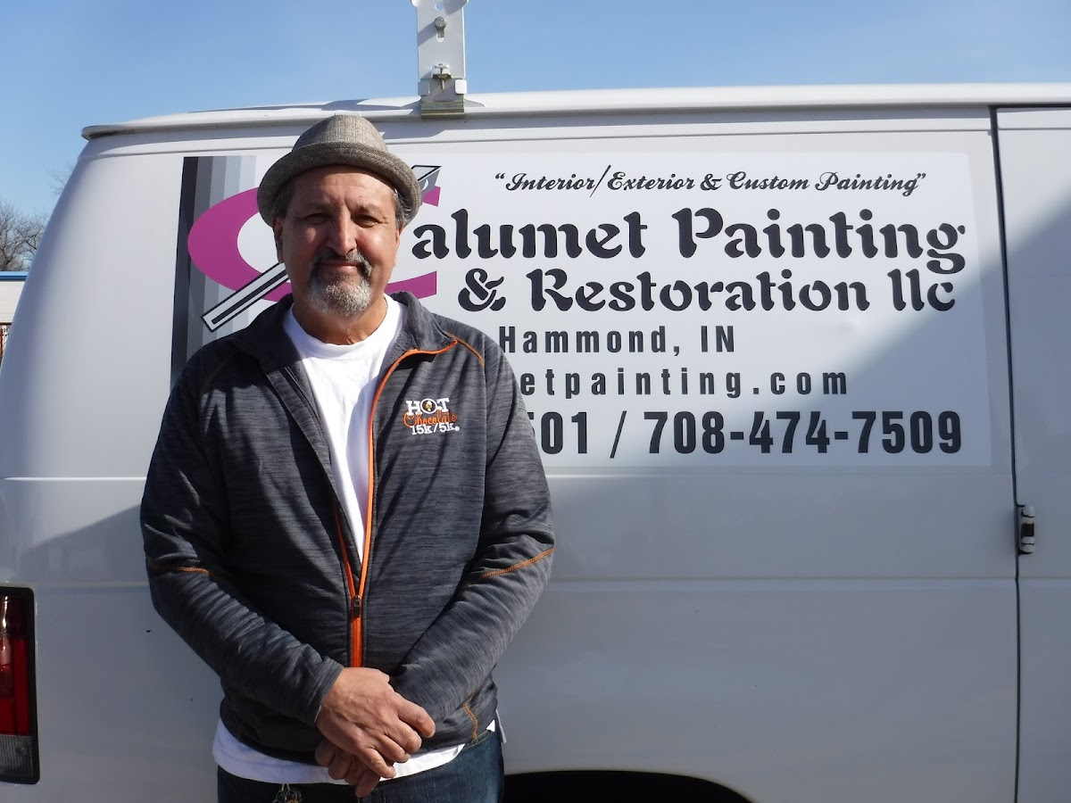 Calumet Painting & Restoration Roofing Repair in Hammond, IN photo