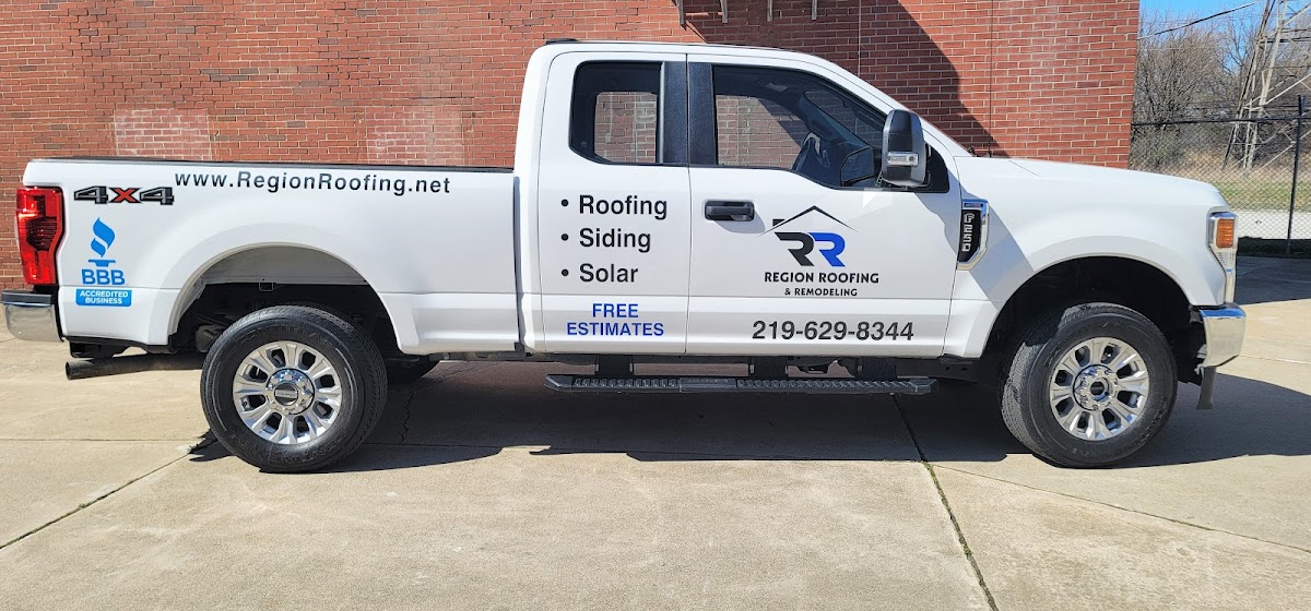 Region Roofing & Remodeling Inc Roofing Repair in East Chicago, IN photo
