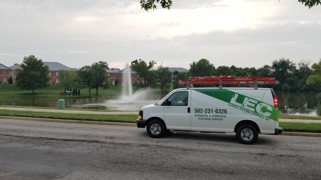 Laswell Electric Company Inc.