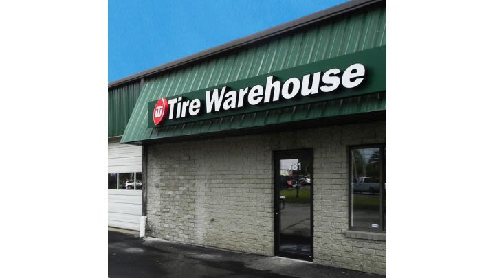 Tire Warehouse Auto Repair in South Burlington, VT photo