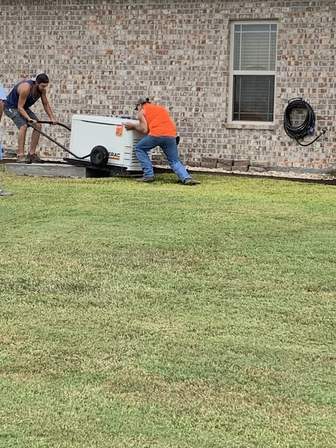 D M Services Electrician in Kaplan, LA photo