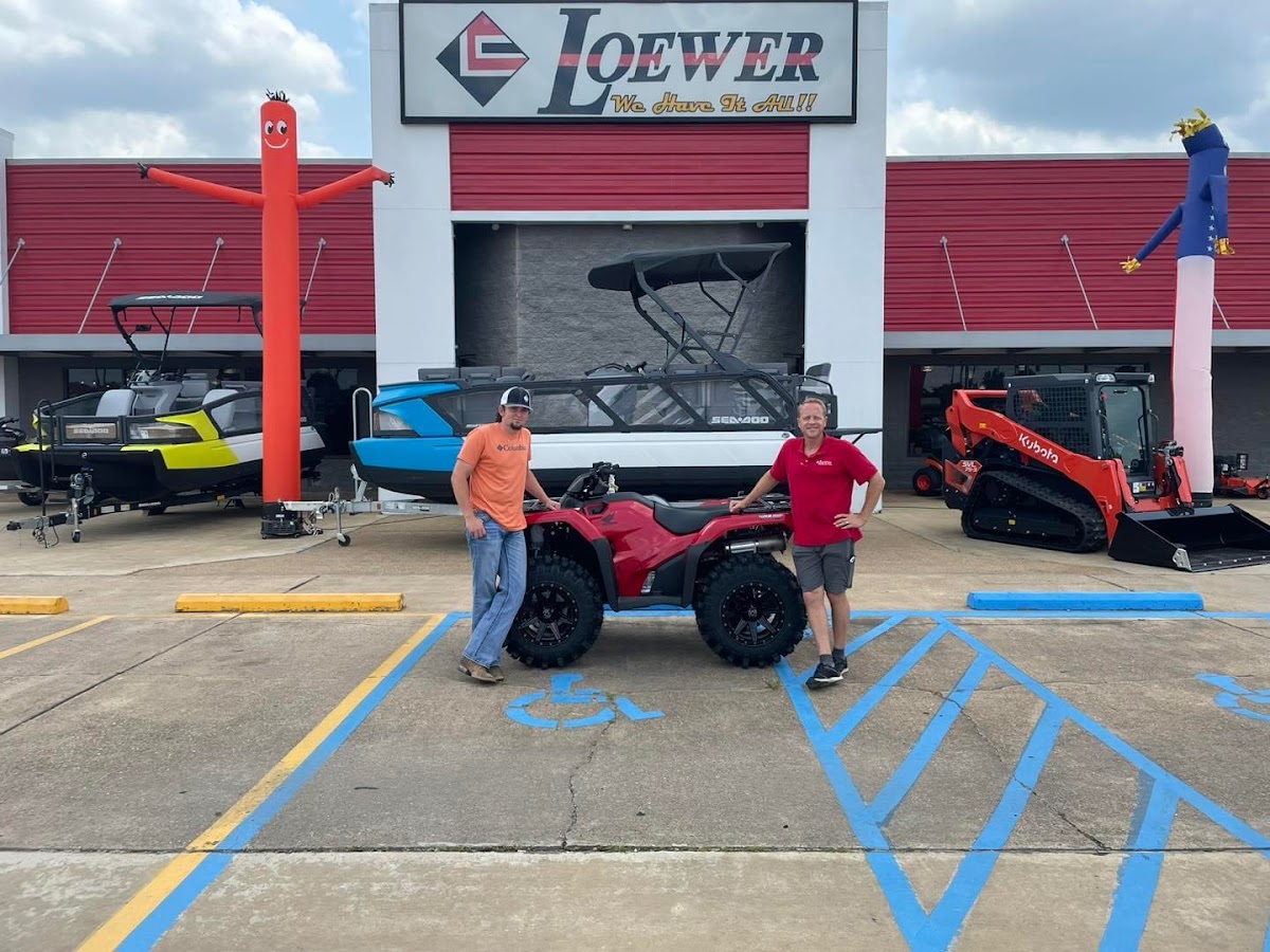 Loewer PowerSports & Equipment Auto Repair in Alexandria, LA photo