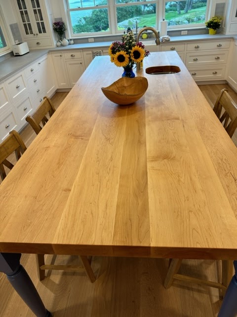 McIntosh & Company Cabinetmakers Contractor in Lewiston, ME photo