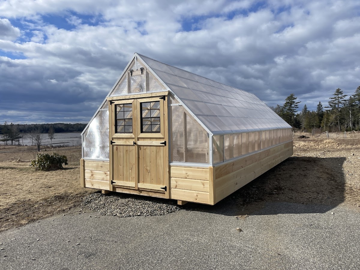Modern Wood Tech Contractor in Lewiston, ME photo