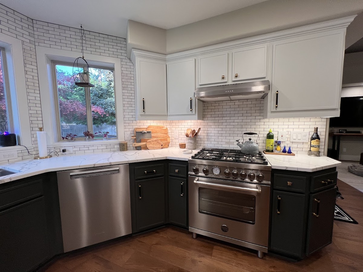 Sound Finish - Idaho Cabinet Restoration & Refinishing Contractor in Lewiston, ID photo