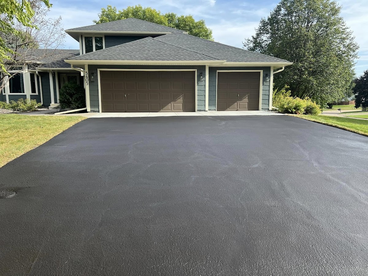 John and Jerry Asphalt & Concrete Contractor in Maple Grove, MN photo
