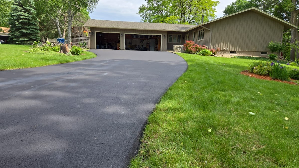 The Original Driveway Design Plumber in Plymouth, MN photo