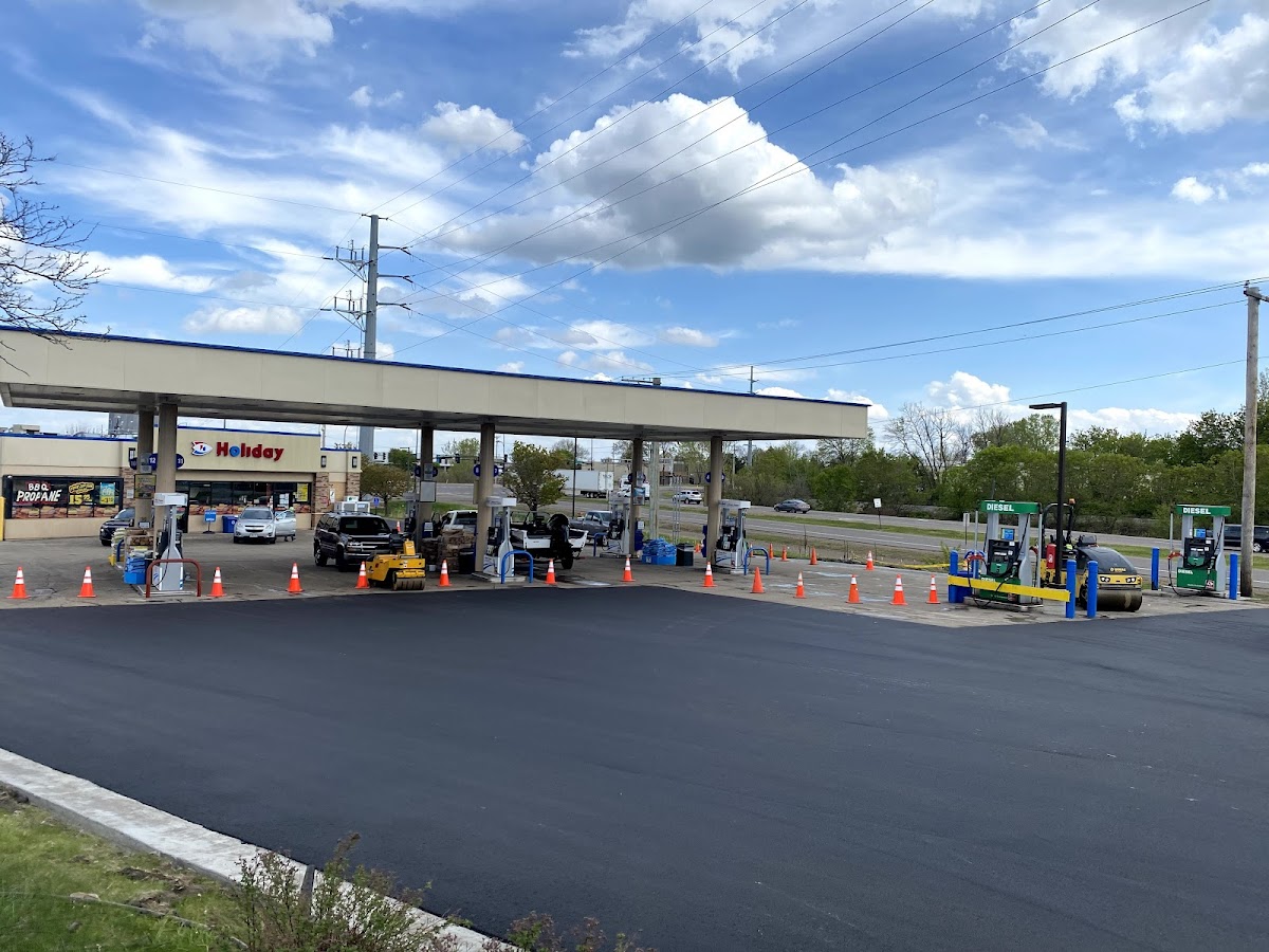 ACI Asphalt & Concrete, LLC. Contractor in Maple Grove, MN photo