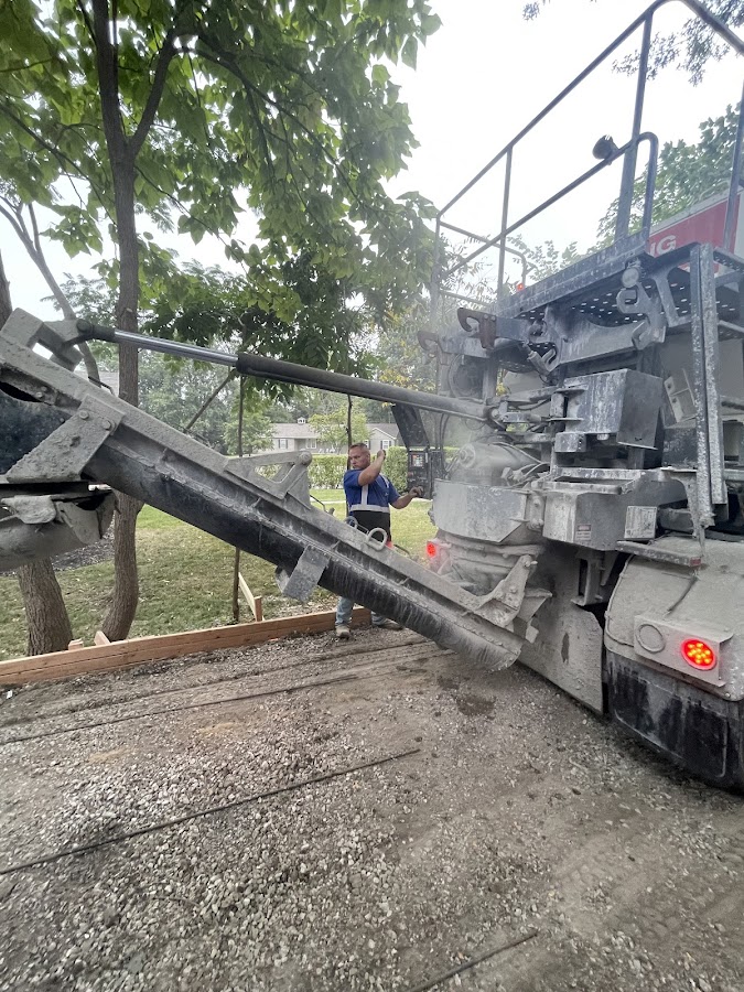 Boswell Concrete and Asphalt Contractor in Lone Jack, MO photo