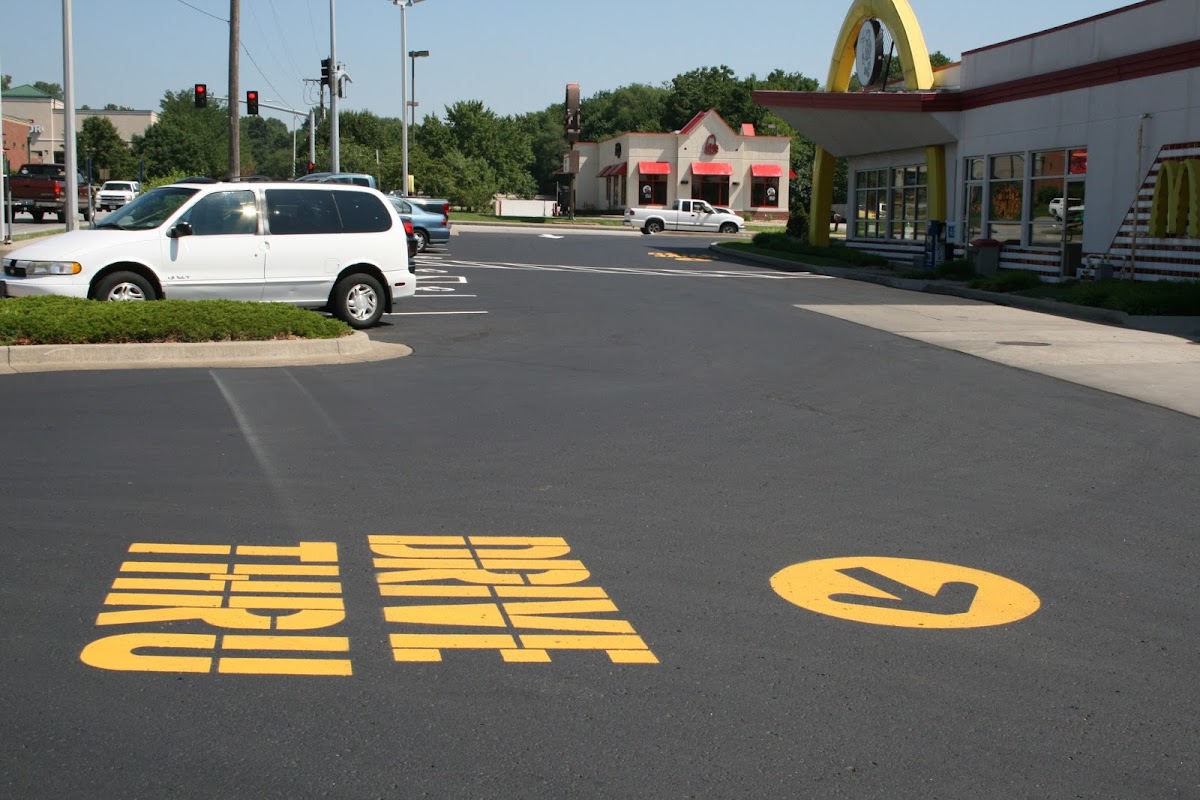 WKC Pavement Maintenance LLC Contractor in Independence, MO photo
