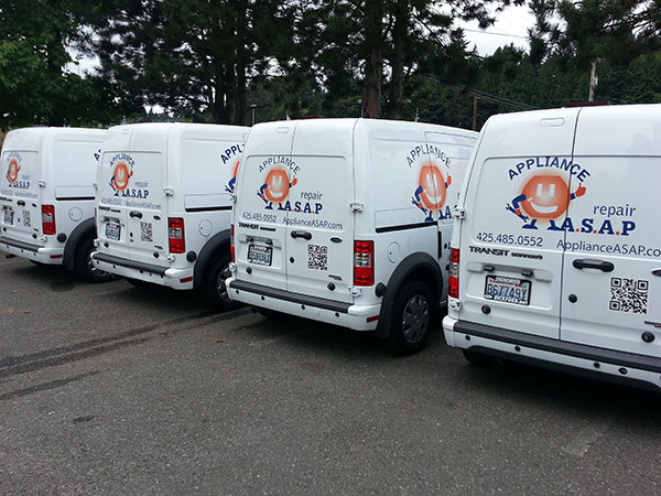 ApplianceASAP Company Appliance Repair Service in Bothell, WA photo