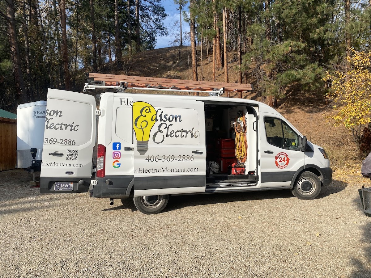 Edison Electric Plumber in Missoula, MT photo