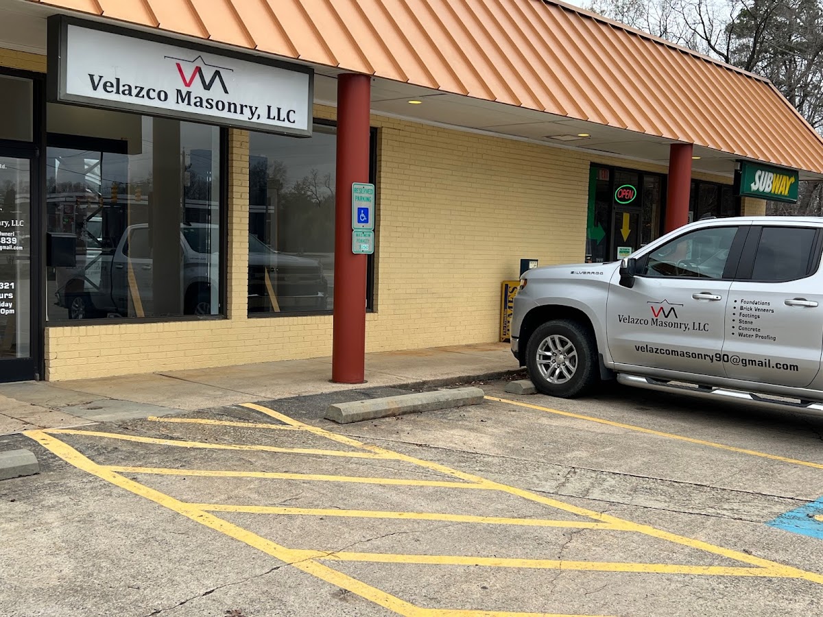 Velazco Masonry LLC Contractor in Youngsville, NC photo