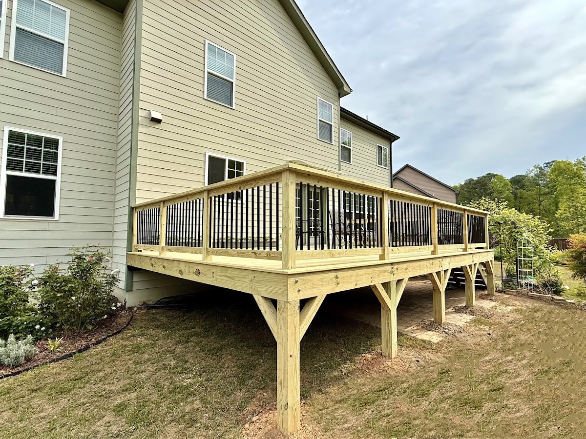 3D Decks, Docks, and Design Roofing Repair in Youngsville, NC photo