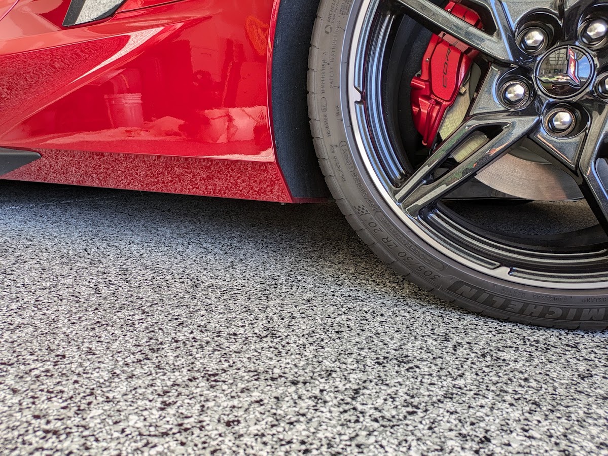 Fortress Floor Coatings Carolina Contractor in Raleigh, NC photo