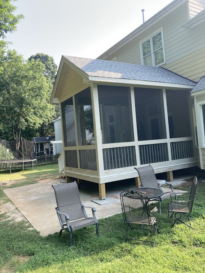 Sincere Property Services Roofing Repair in Wake Forest, NC photo