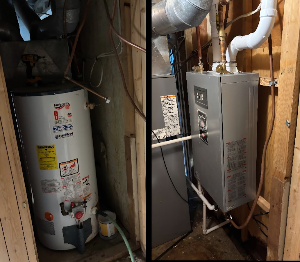 New Age HVAC Plumber in Washburn, ND photo
