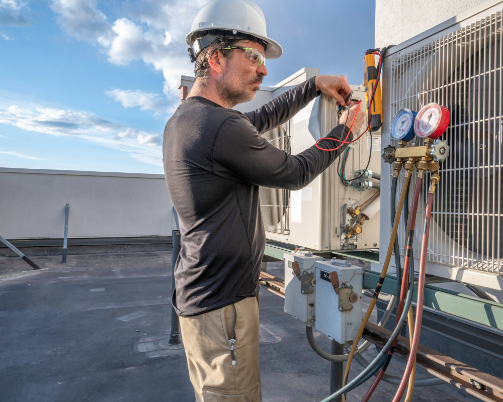 Kolenda Heating & Cooling Plumber in Northwood, ND photo