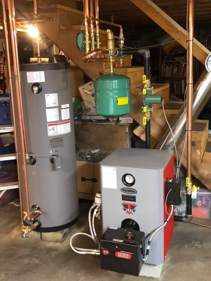 Stevens Mechanical Plumber in Rochester, NH photo