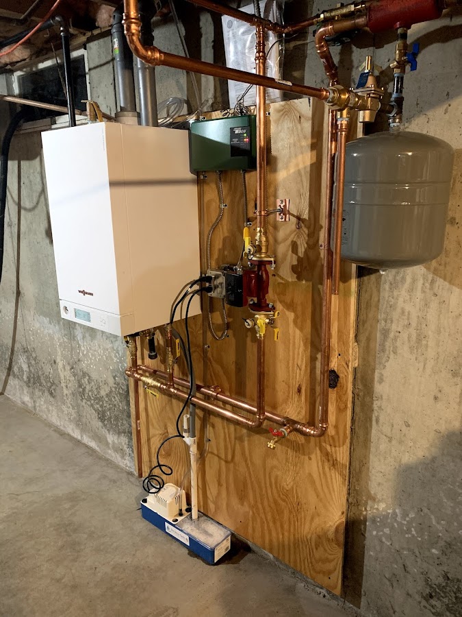 Admiral Climate Control Plumber in Rochester, NH photo