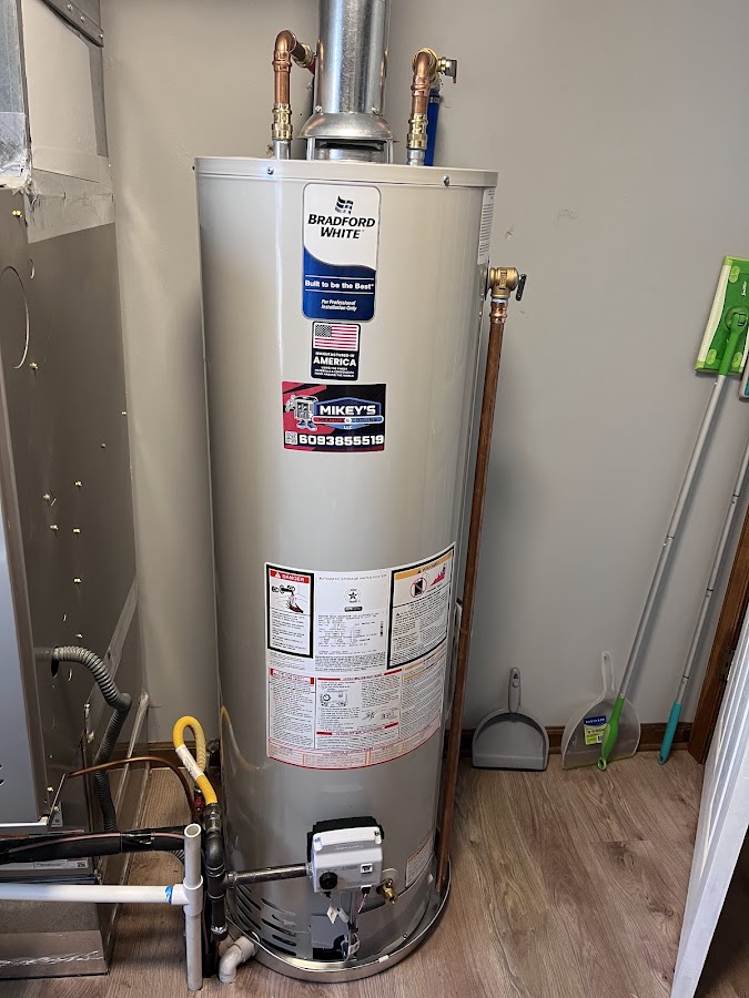 Mikey’s Heating & Cooling Plumber in Linwood, NJ photo