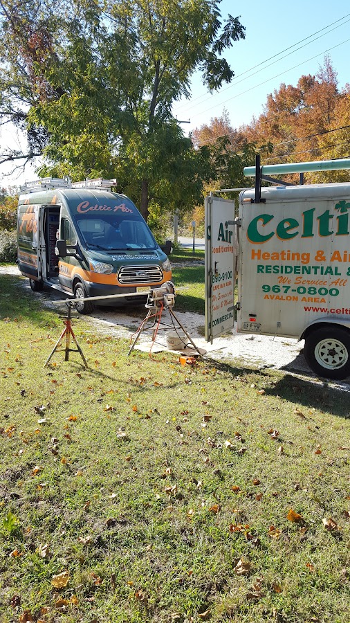 Celtic Air Plumber in Cape May Court House, NJ photo