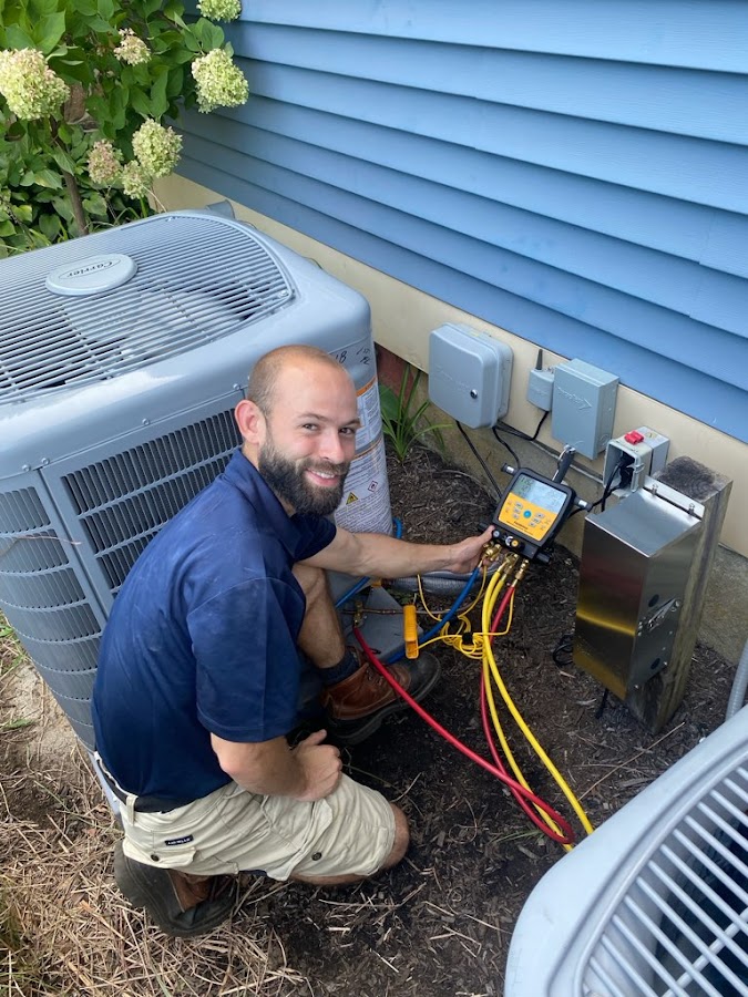 Swanton Energy Services Plumber in Atlantic Highlands, NJ photo