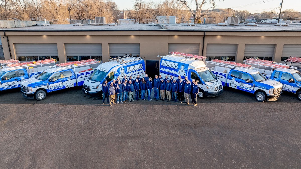 Robbins Heating and Air Conditioning Plumber in Farmington, NM photo