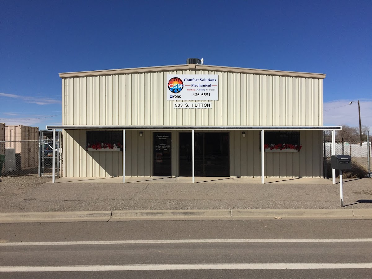 Comfort Solutions Mechanical Plumber in Farmington, NM photo