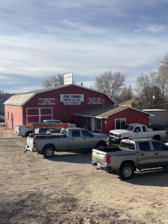Four Corners Services Company Contractor in Farmington, NM photo