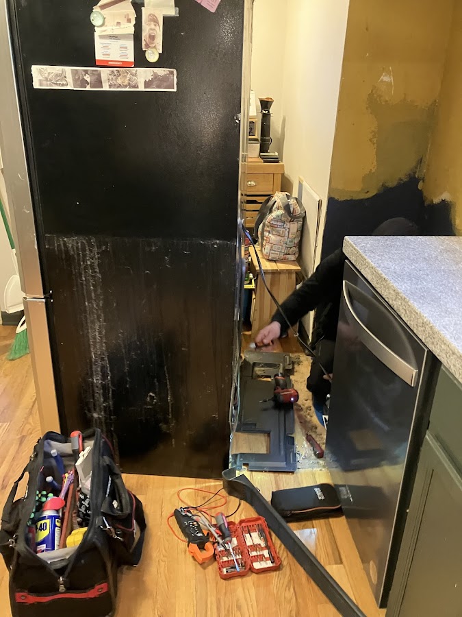 A-Service: Heating, Cooling & Appliance Repair Appliance Repair Service in Mountlake Terrace, WA photo