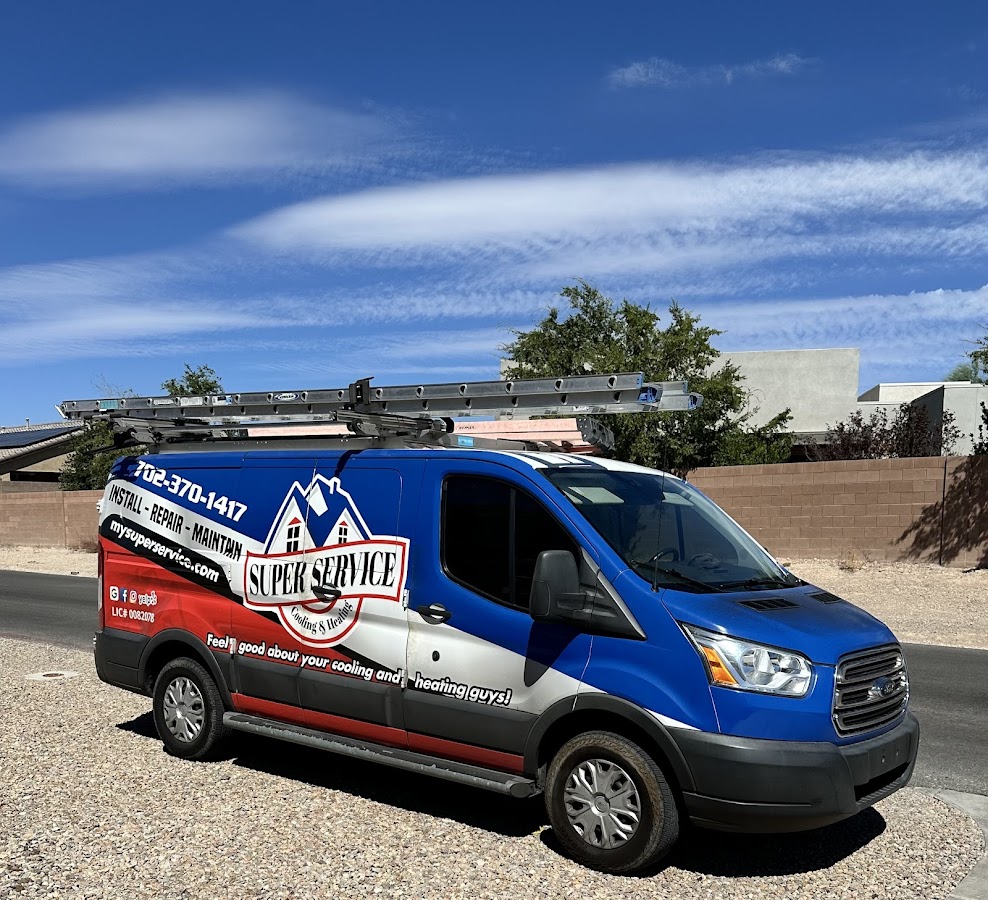 Super Service Cooling, Heating & Plumbing Plumber in Las Vegas, NV photo