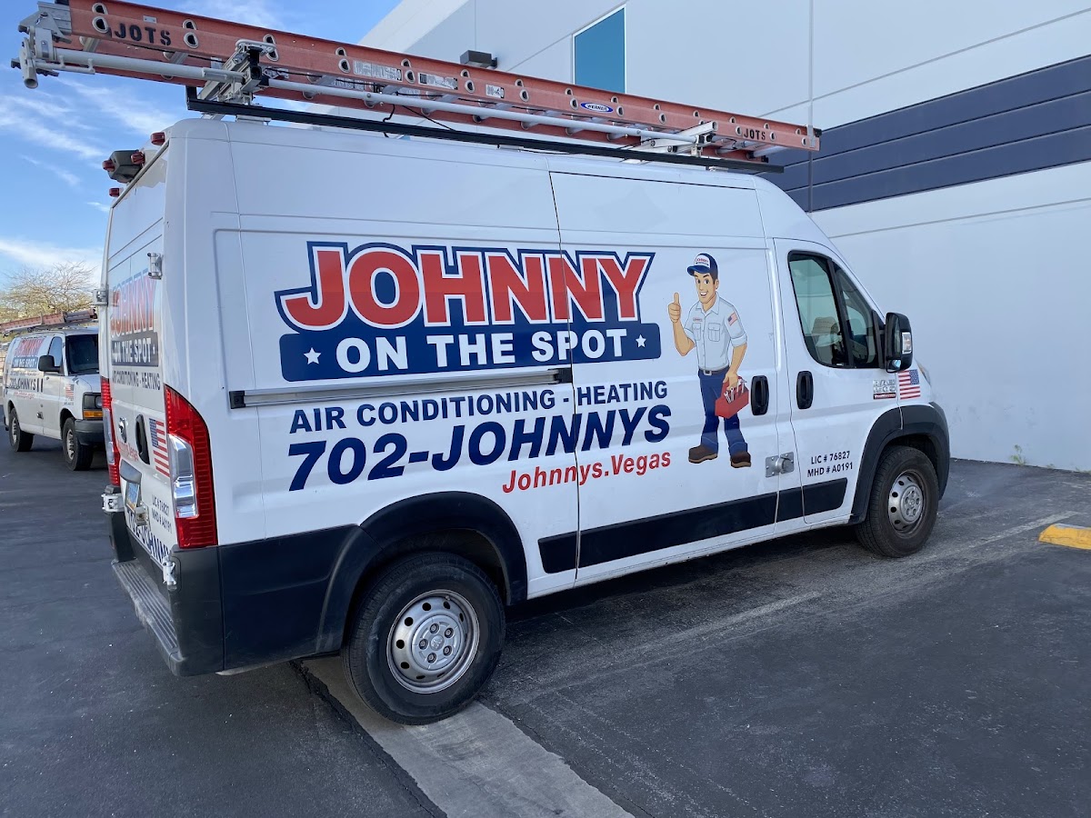 Johnny On The Spot Plumber in Las Vegas, NV photo