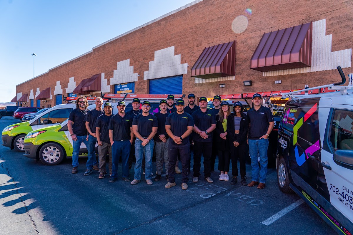 Callidus Air - Henderson HVAC Contractors | Air Conditioning, Cooling, & Heating Plumber in Henderson, NV photo