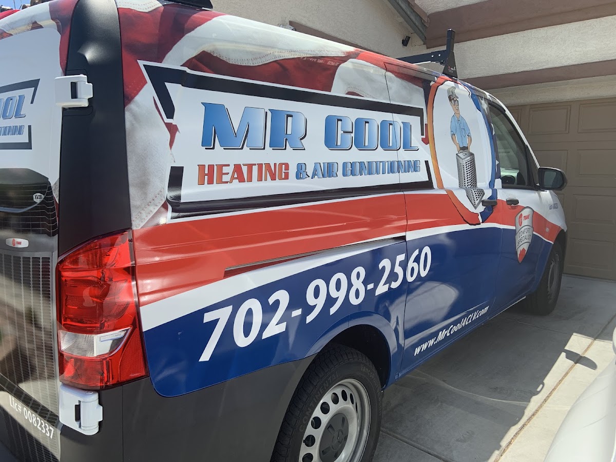 Mr. Cool Heating & Air Conditioning Plumber in Las Vegas, NV photo
