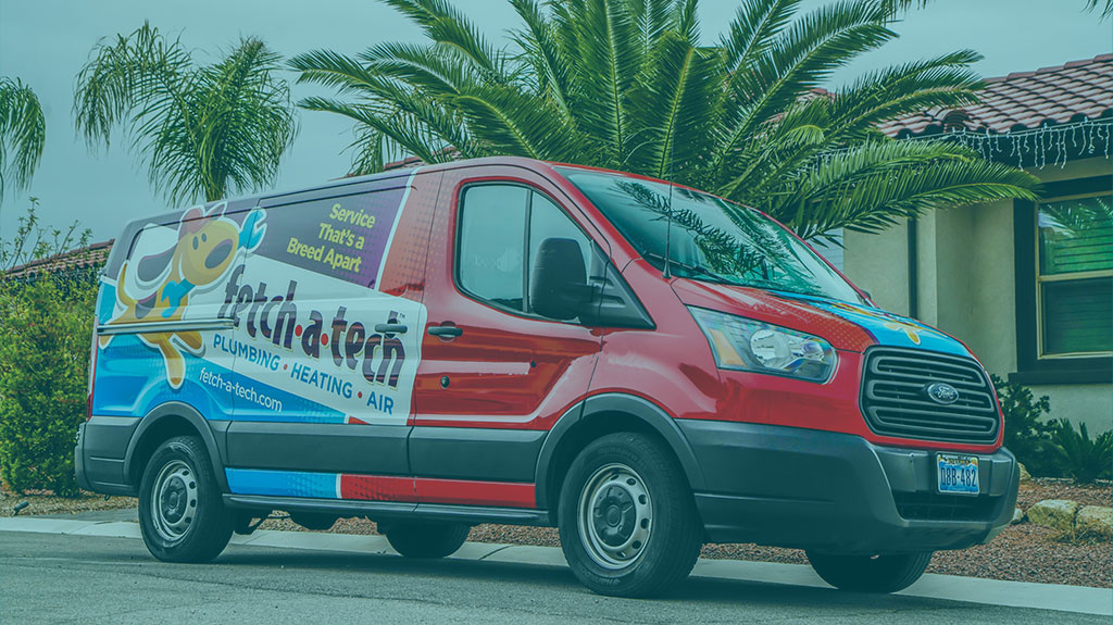 Fetch-A-Tech Plumbing Heating & Air Plumber in Las Vegas, NV photo