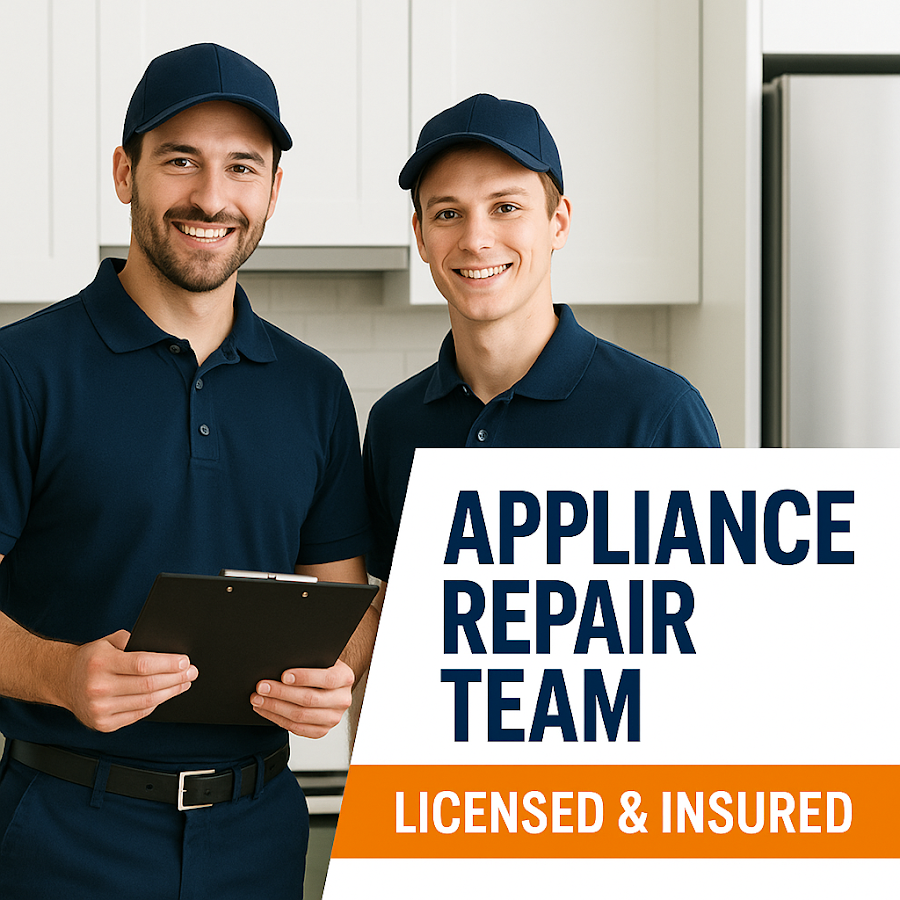 Appliance Repair Team Appliance Repair Service in Bellevue, WA photo
