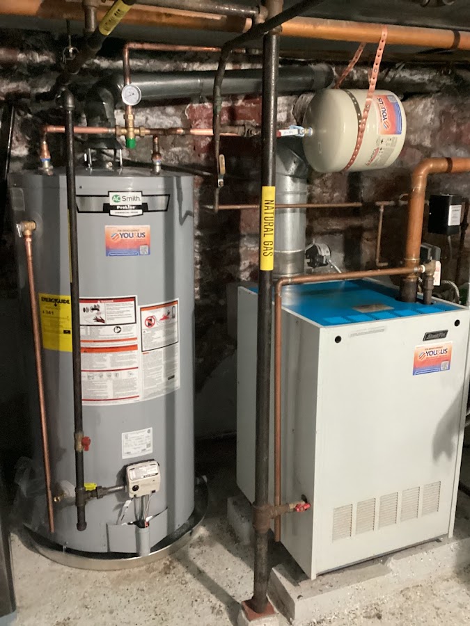 You and Us Heating & Air Conditioning Plumber in Bronx, NY photo